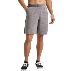 Men's Hanes Tri-Blend French Terry Sweat Shorts
