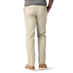 Men's Lee® Extreme Comfort MVP Canvas Cargo Pants -Haggar Sales 5745987 ALT