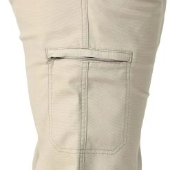 Men's Lee® Extreme Comfort MVP Canvas Cargo Pants -Haggar Sales 5745987 ALT3