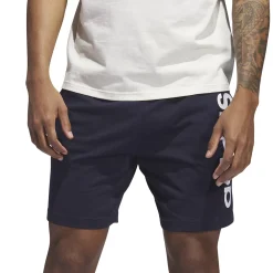 Men's Adidas AEROREADY Essentials Linear Logo Shorts