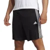 Men's Adidas Train Essentials Piqué 3-Stripes Training Shorts