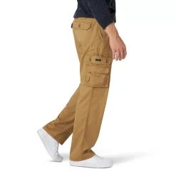 Men's Lee® Wyoming Cargo Pants -Haggar Sales 5771509 ALT3