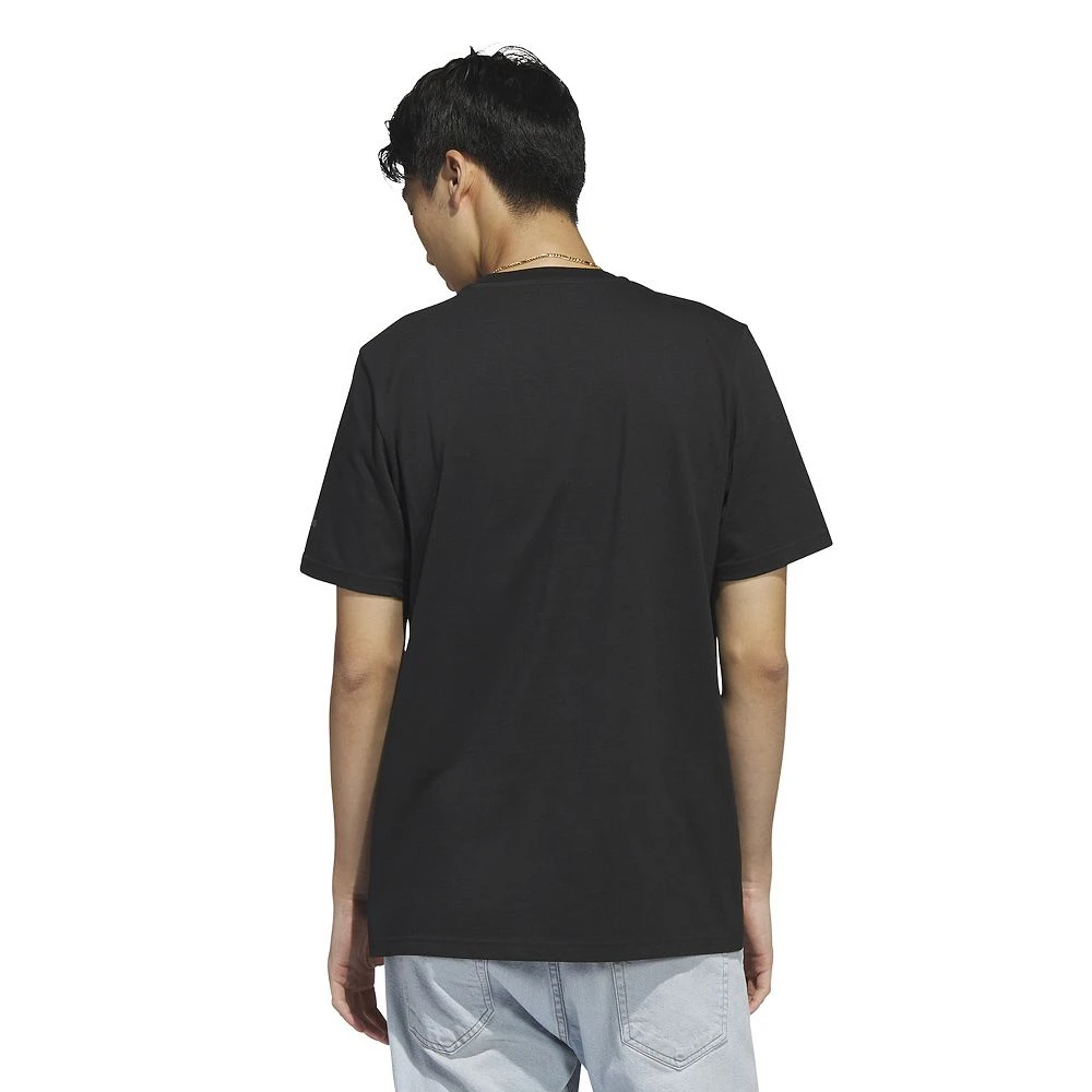 Men's Adidas Sportswear Camo Tee 4 Men's Adidas Sportswear Camo Tee - Image 2