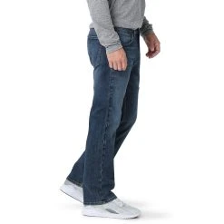 Men's Wrangler Relaxed-Fit Bootcut Jeans -Haggar Sales 5792298 ALT2