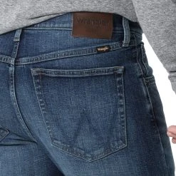 Men's Wrangler Relaxed-Fit Bootcut Jeans -Haggar Sales 5792298 ALT3