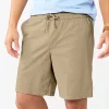 Men's Sonoma Goods For Life® 9" Everyday Pull-On Shorts -Haggar Sales 5798413 Khaki