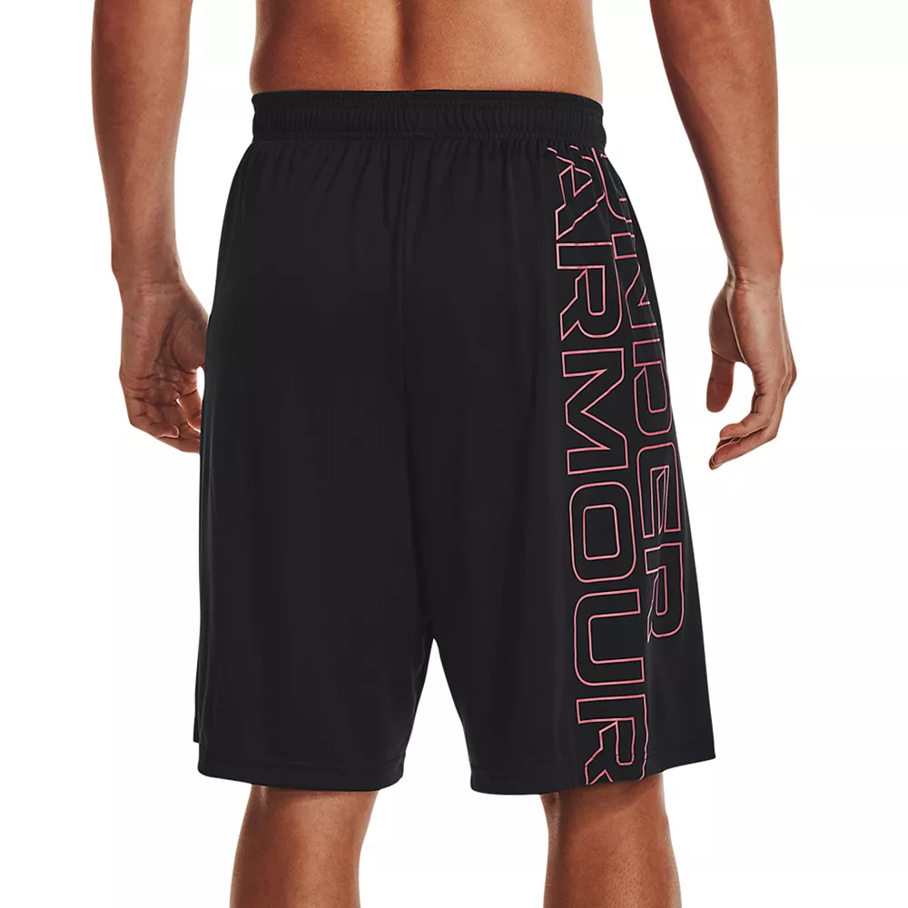Men's Under Armour Wordmark Tech Shorts 4 Men's Under Armour Wordmark Tech Shorts - Image 2