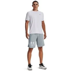 Men's Under Armour Raid 2.0 Graphic Shorts 8 Men's Under Armour Raid 2.0 Graphic Shorts -Haggar Sales 5799363 ALT2