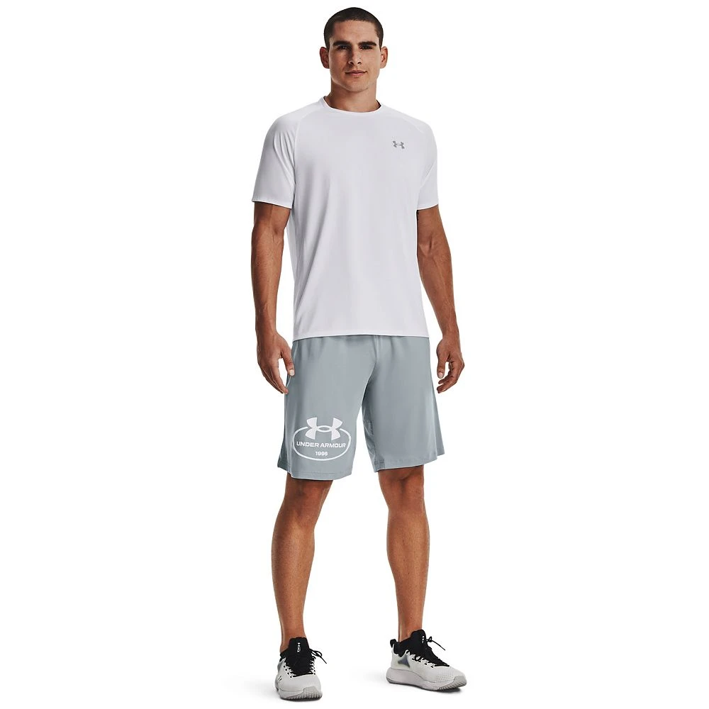 Men's Under Armour Raid 2.0 Graphic Shorts 5 Men's Under Armour Raid 2.0 Graphic Shorts - Image 3