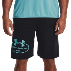 Men's Under Armour Raid 2.0 Graphic Shorts