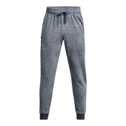 Big & Tall Under Armour Rival Fleece Printed Joggers -Haggar Sales 5799719 ALT4