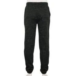 Men's Hollywood Jeans Super Comfort Fleece Jogger Pants -Haggar Sales 5802545 ALT