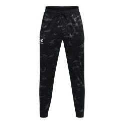 Men's Under Armour Sportstyle Printed Tricot Joggers 11 Men's Under Armour Sportstyle Printed Tricot Joggers -Haggar Sales 5805732 ALT4