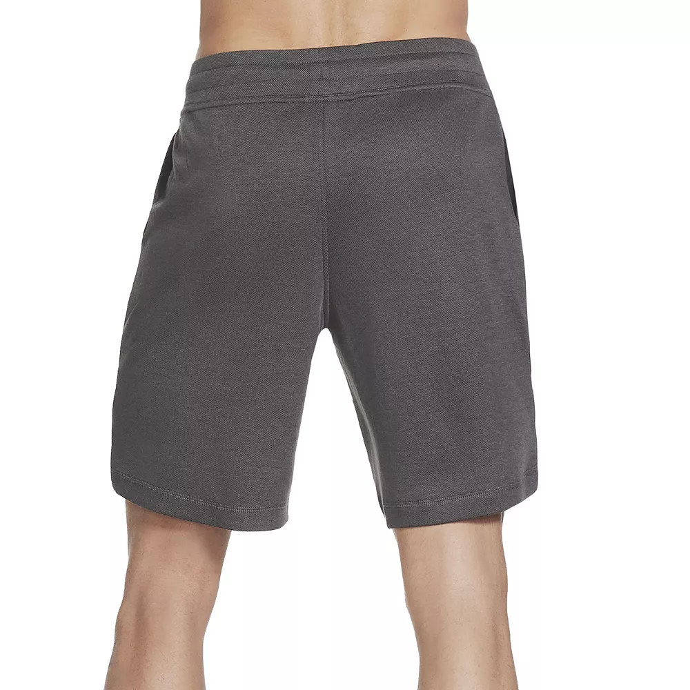 Men's Skechers® GOKNIT™ Pique Shorts 4 Men's Skechers® GOKNIT™ Pique Shorts - Image 2