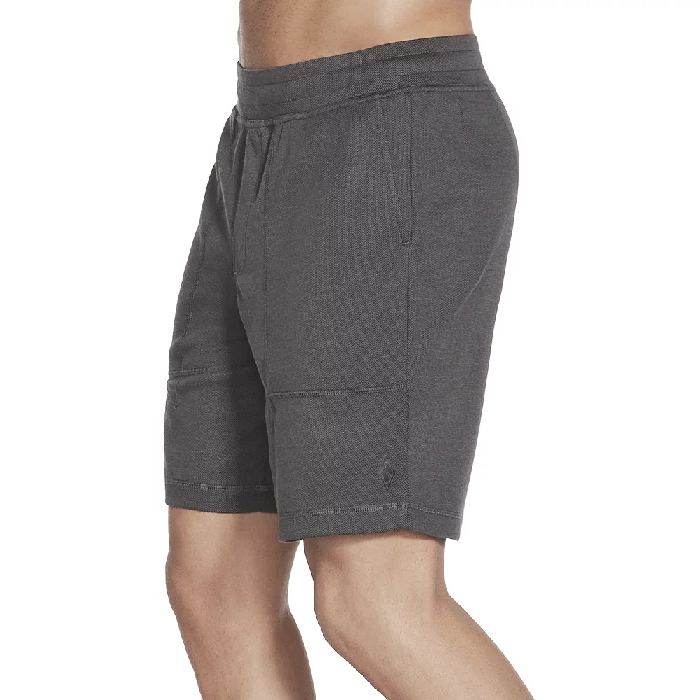 Men's Skechers® GOKNIT™ Pique Shorts 5 Men's Skechers® GOKNIT™ Pique Shorts - Image 3