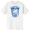 Licensed Character Men's Sonic The Hedgehog Soccer Tee -Haggar Sales 5807059