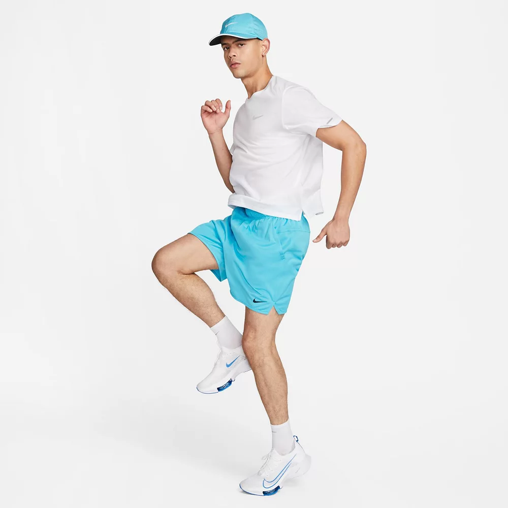 Men's Nike Dri-FIT Totality Men's 7-in. Unlined Knit Fitness Shorts 5 Men's Nike Dri-FIT Totality Men's 7-in. Unlined Knit Fitness Shorts - Image 3