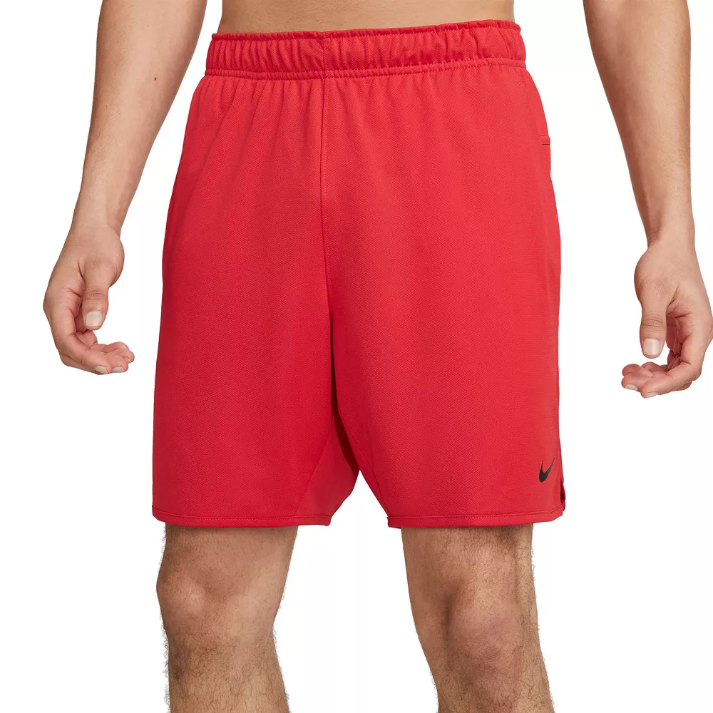 Men's Nike Dri-FIT Totality Men's 7-in. Unlined Knit Fitness Shorts 3 Men's Nike Dri-FIT Totality Men's 7-in. Unlined Knit Fitness Shorts