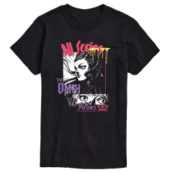 Licensed Character Men's Anime All Seeing Tee