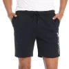 Men's Hurley Dune Fleece Short -Haggar Sales 5827875 Black
