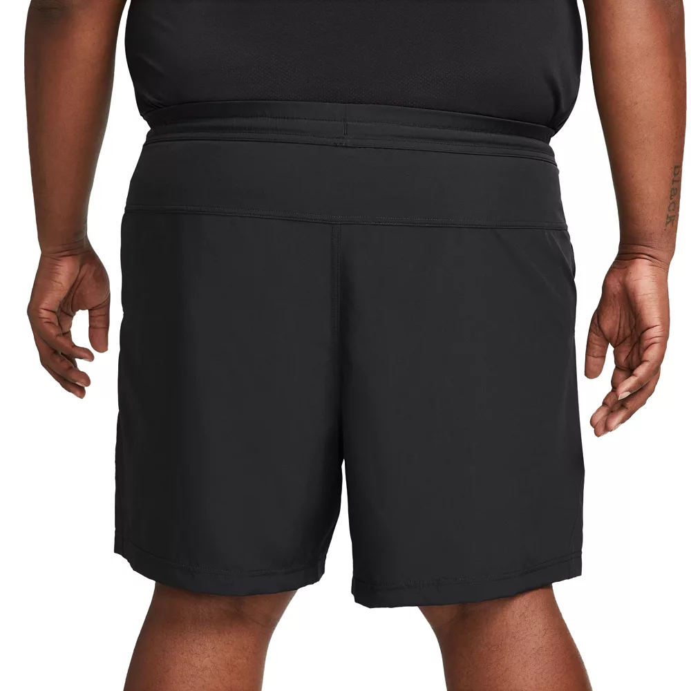 Big & Tall Nike Dri-FIT Form 7-in. Unlined Fitness Shorts 4 Big & Tall Nike Dri-FIT Form 7-in. Unlined Fitness Shorts - Image 2