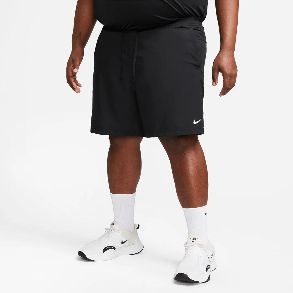 Big & Tall Nike Dri-FIT Form 7-in. Unlined Fitness Shorts 5 Big & Tall Nike Dri-FIT Form 7-in. Unlined Fitness Shorts - Image 3