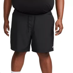 Big & Tall Nike Dri-FIT Form 7-in. Unlined Fitness Shorts