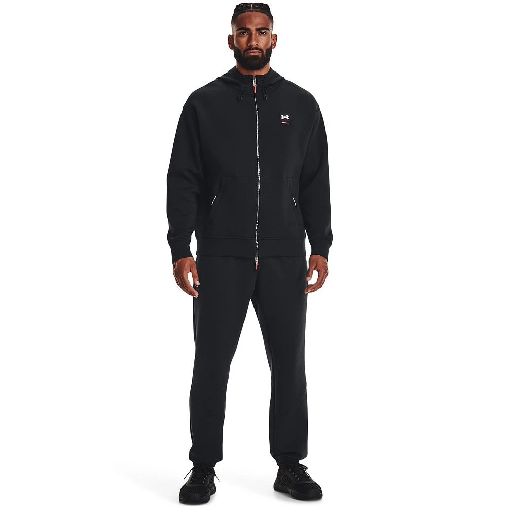 Men's Under Armour Summit Knit Joggers 5 Men's Under Armour Summit Knit Joggers - Image 3