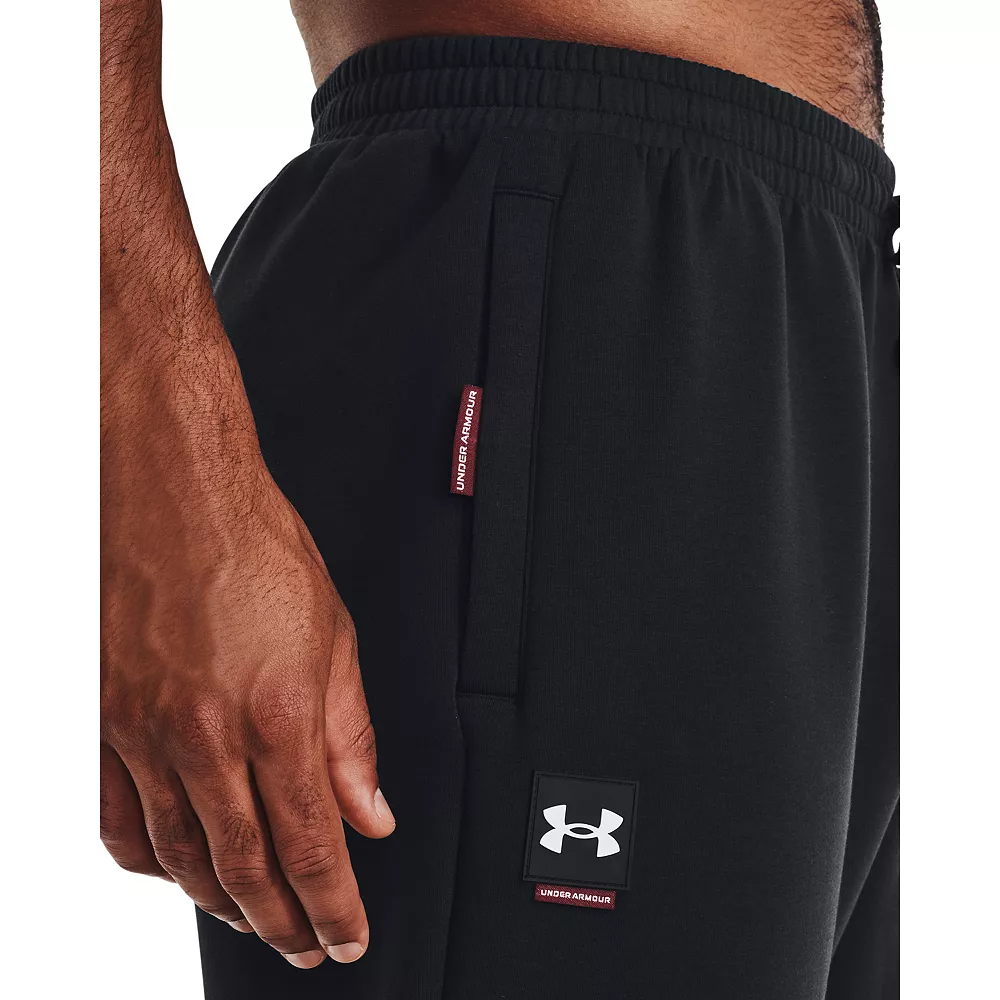 Men's Under Armour Summit Knit Joggers 6 Men's Under Armour Summit Knit Joggers - Image 4