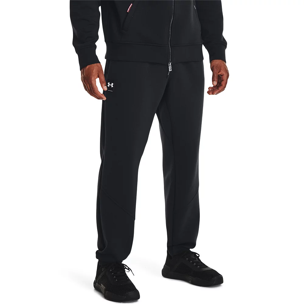 Men's Under Armour Summit Knit Joggers 3 Men's Under Armour Summit Knit Joggers