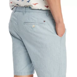 Men's Tommy Hilfiger 9" Flex Chino Shorts -Haggar Sales 5853266 ALT2