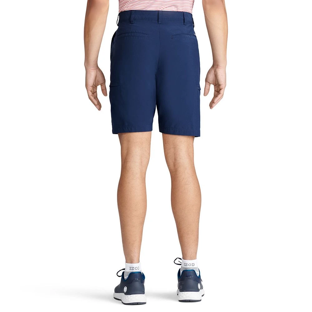 Men's IZOD Golf Swingflex Cargo Shorts 4 Men's IZOD Golf Swingflex Cargo Shorts - Image 2