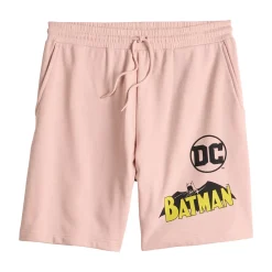 Licensed Character Men's DC Comics Batman Shorts -Haggar Sales 5858611 ALT2