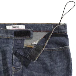 Men's Tommy Hilfiger Drake Adaptive Straight-Leg Jeans -Haggar Sales 5860466 ALT2