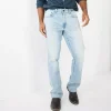 Men's Sonoma Goods For Life® Bootcut Jeans -Haggar Sales 5860775 Light Stone