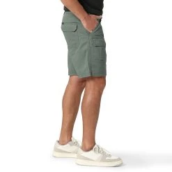 Men's Lee® Side Elastic 7.5" Cargo Short -Haggar Sales 5869618 ALT2