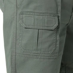 Men's Lee® Side Elastic 7.5" Cargo Short -Haggar Sales 5869618 ALT3