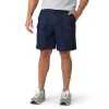 Men's Lee® Side Elastic 7.5" Cargo Short -Haggar Sales 5869618 Rinse