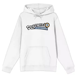 Licensed Character Men's Degrassi TV Series Logo Hoodie
