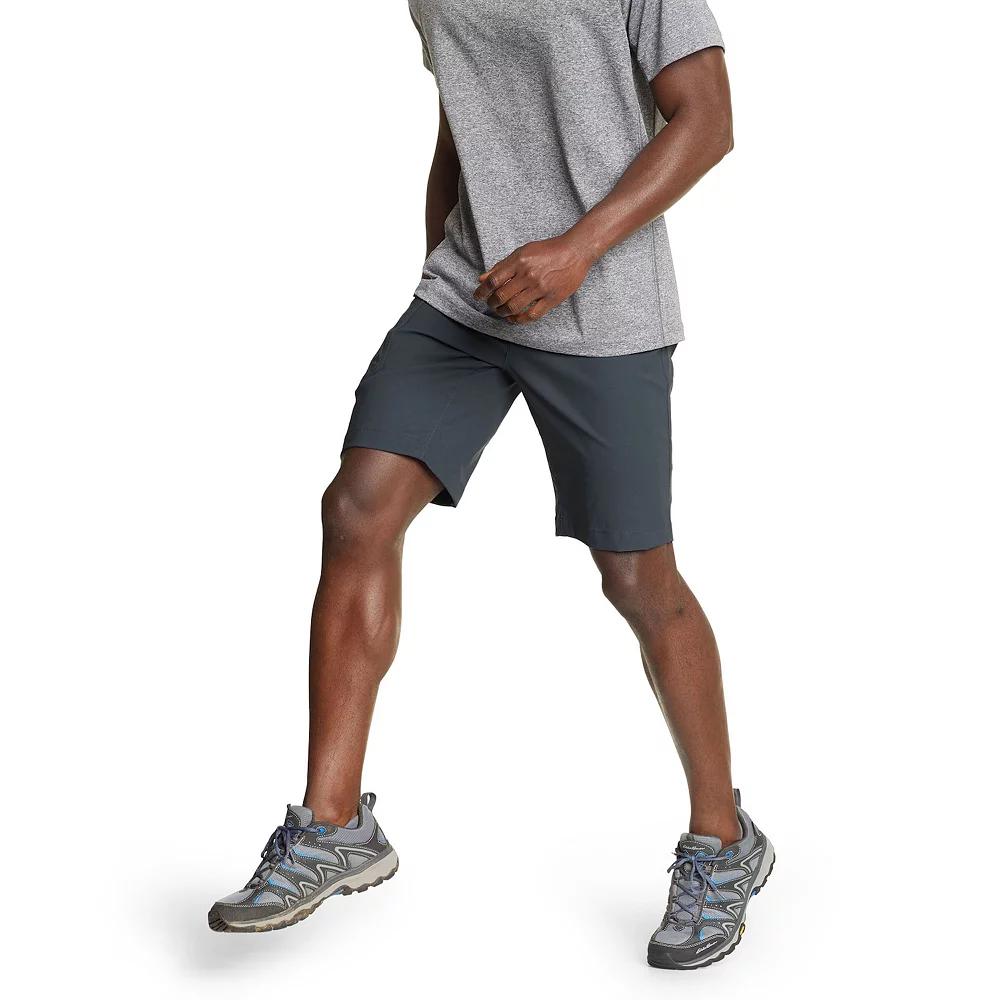 Men's Eddie Bauer Rainier Regular-Fit Performance Shorts 3 Men's Eddie Bauer Rainier Regular-Fit Performance Shorts