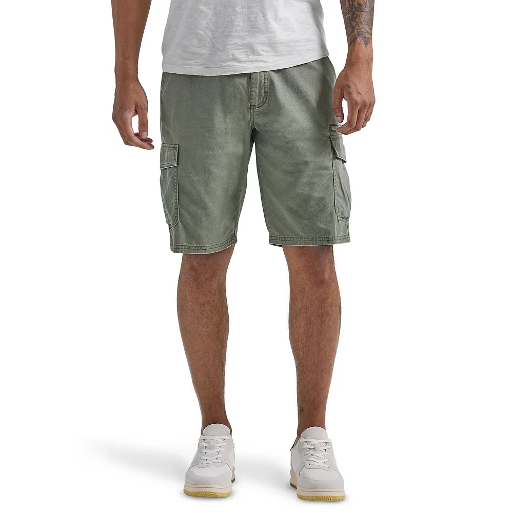 Men's Wrangler Cargo Shorts 3 Men's Wrangler Cargo Shorts