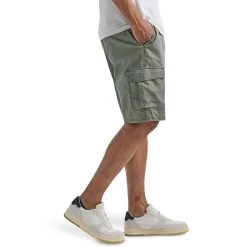 Men's Wrangler Cargo Shorts 8 Men's Wrangler Cargo Shorts -Haggar Sales 5876233 ALT2