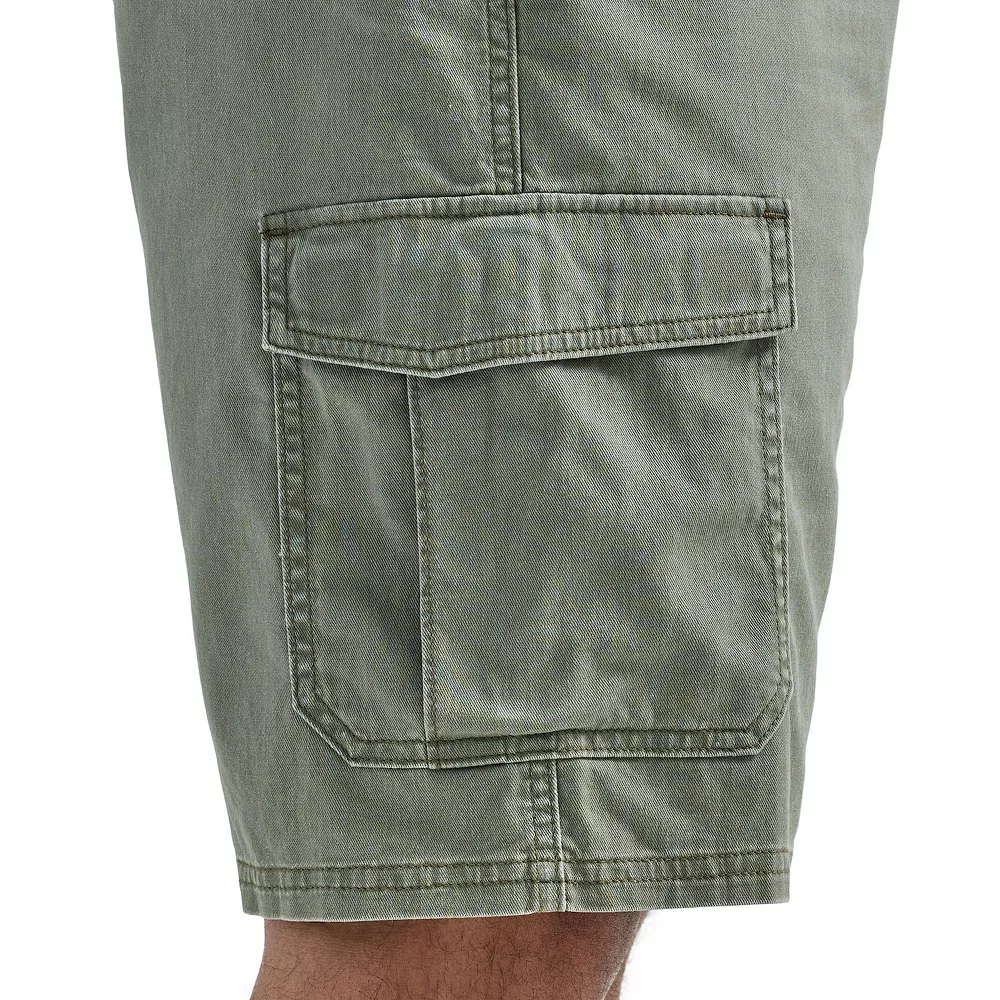 Men's Wrangler Cargo Shorts 6 Men's Wrangler Cargo Shorts - Image 4