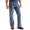 Men's LeeĀ® Regular Fit Bootcut Jeans 1 Men's LeeĀ® Regular Fit Bootcut Jeans -Haggar Sales 590139 Pepper Stone