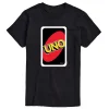 License Big & Tall UNO Card Tee -Haggar Sales 5907054