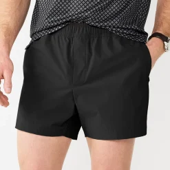 Men's Apt. 9® Premier Flex E-Waist 5-inch Shorts