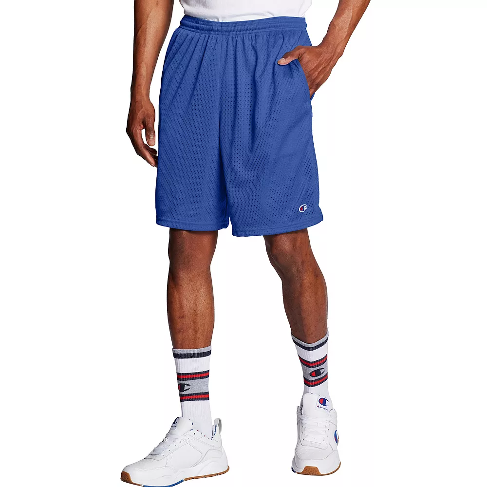 Men's Champion® Mesh Athletic Shorts 3 Men's Champion® Mesh Athletic Shorts