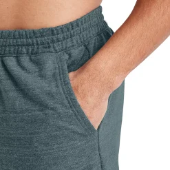 Men's Hanes Tri-Blend French Terry Sweat Shorts -Haggar Sales 5942042 ALT3