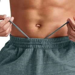 Men's Hanes Tri-Blend French Terry Sweat Shorts -Haggar Sales 5942042 ALT4