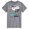 License Big & Tall Dr. Seuss There Is Fun To Be Done Tee 1 License Big & Tall Dr. Seuss There Is Fun To Be Done Tee -Haggar Sales 5943752